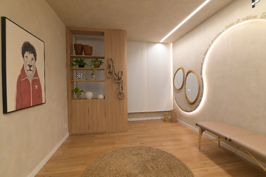 Massagem e Recuperação